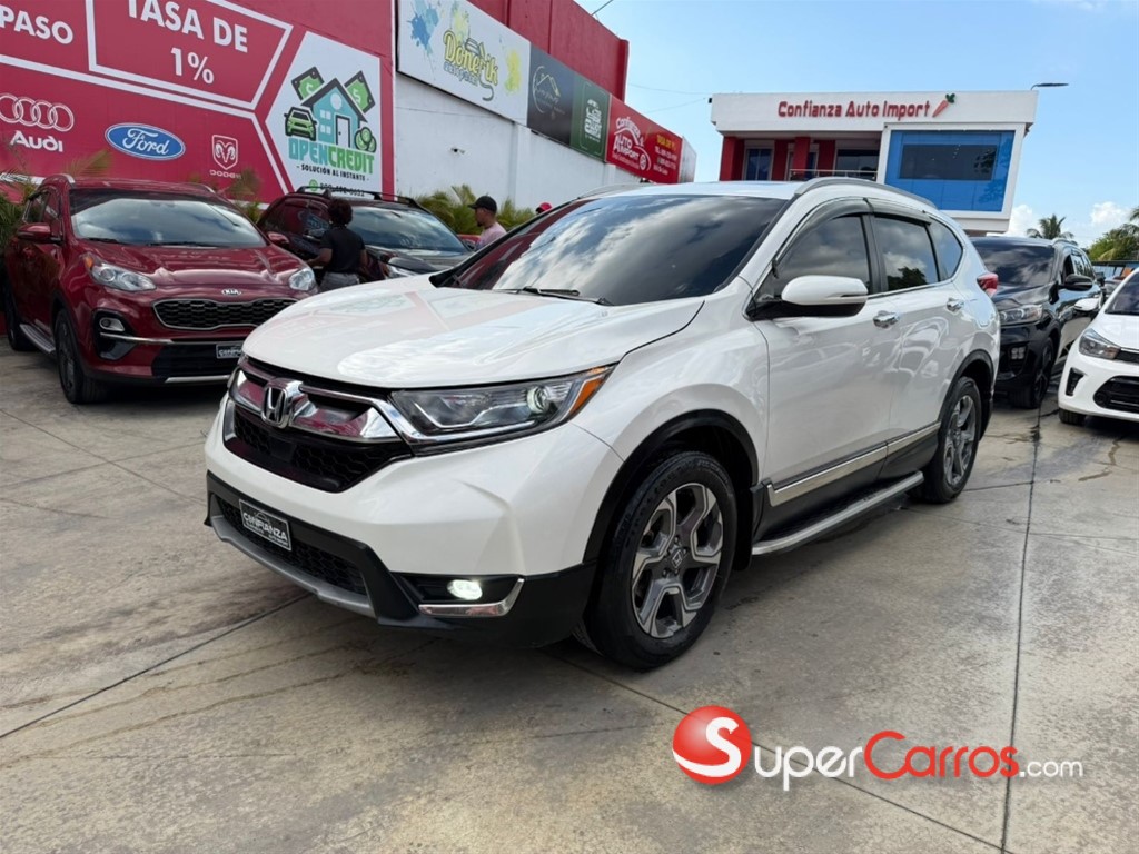 2018 Honda CR-V EX