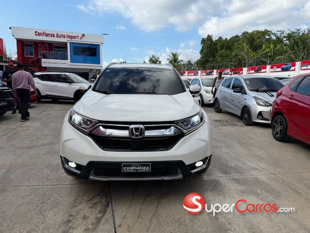 2018 Honda CR-V EX — foto 2 / 9