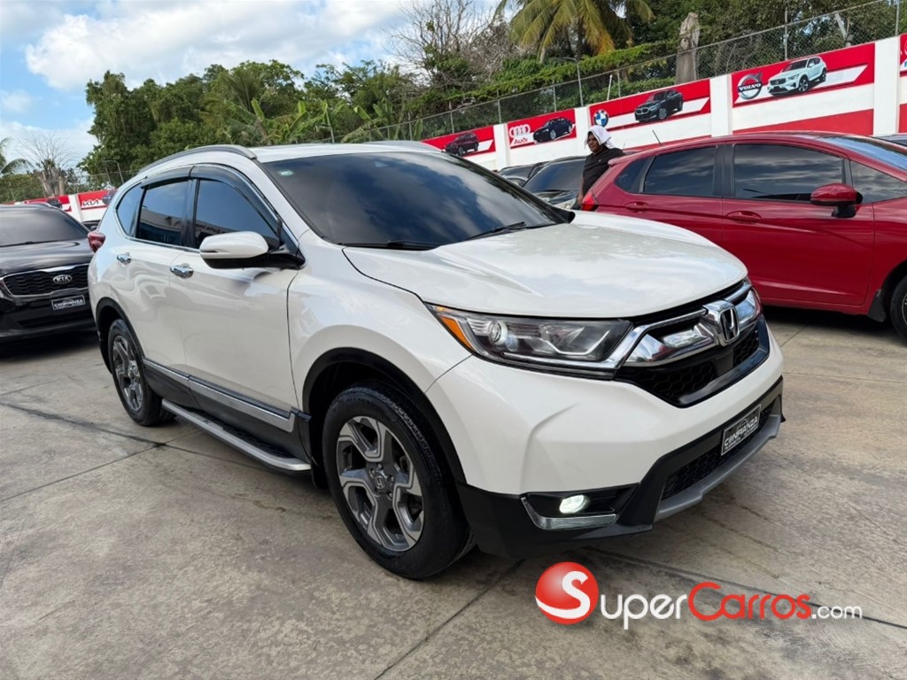 2018 Honda CR-V EX — foto 3 / 9