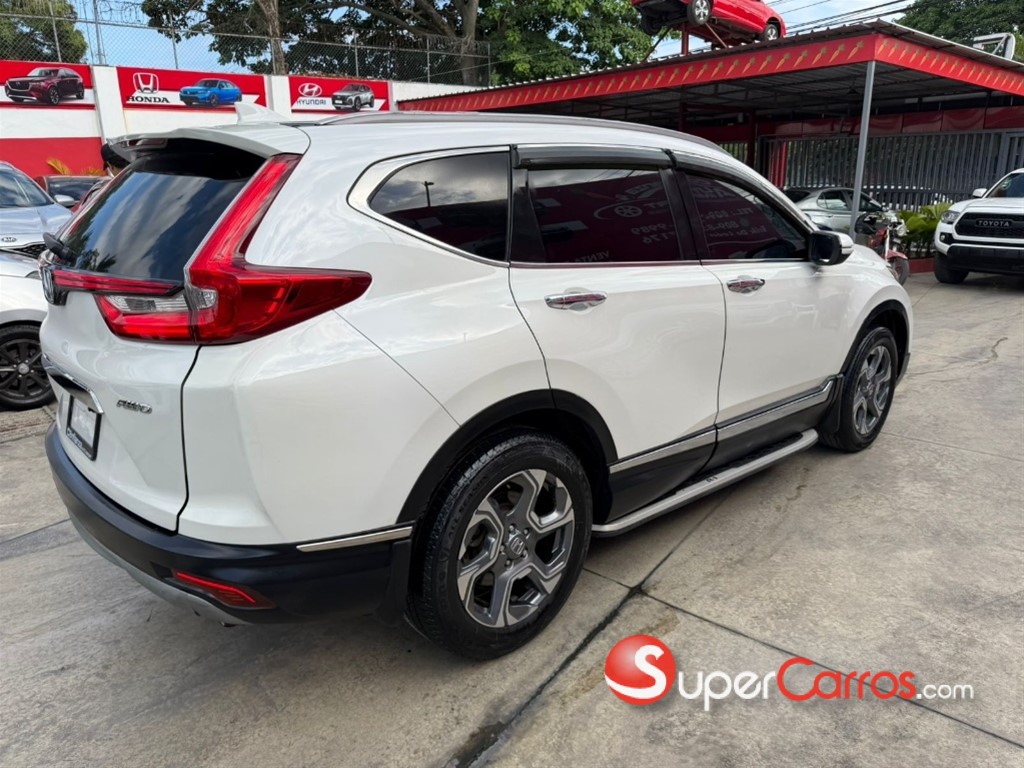 2018 Honda CR-V EX — foto 4 / 9
