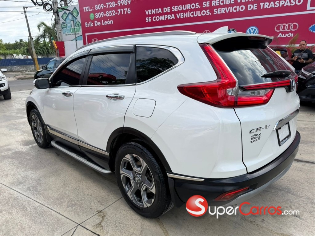 2018 Honda CR-V EX — foto 6 / 9