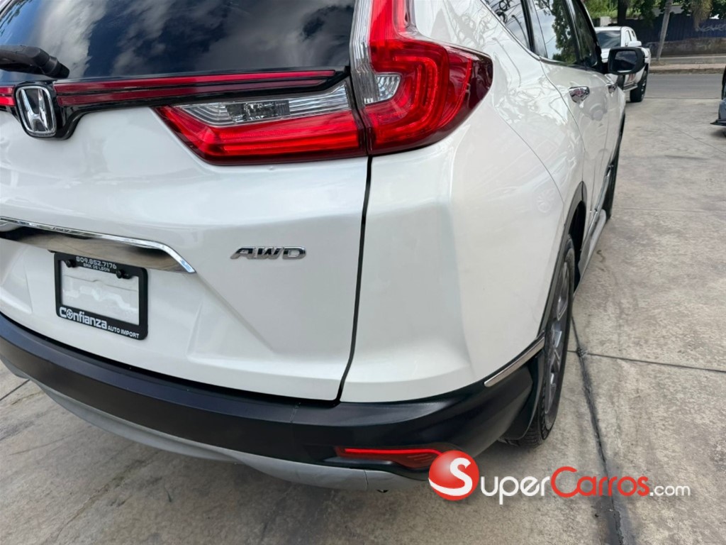 2018 Honda CR-V EX — foto 7 / 9
