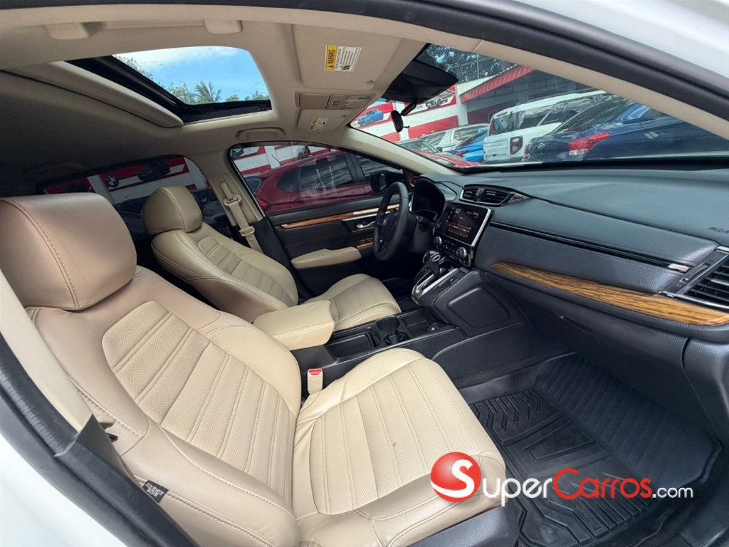 2018 Honda CR-V EX — foto 8 / 9