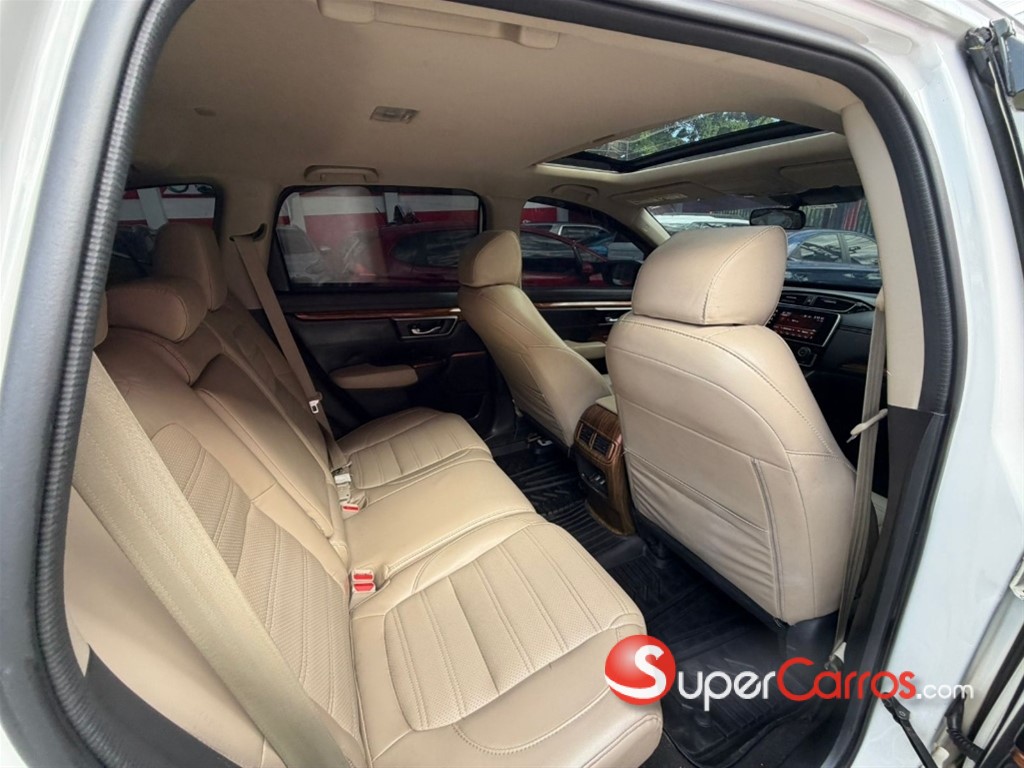 2018 Honda CR-V EX — foto 9 / 9