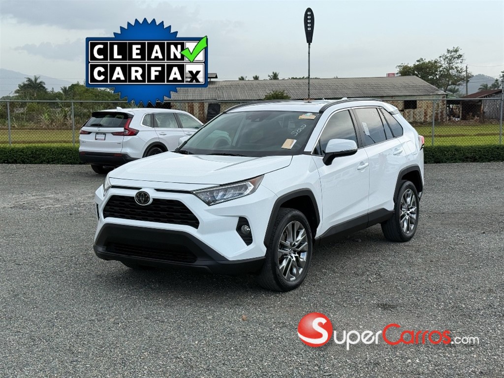 2020 Toyota RAV4 XLE Premium