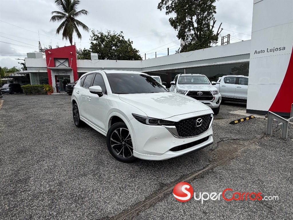 2025 Mazda CX-5 GS