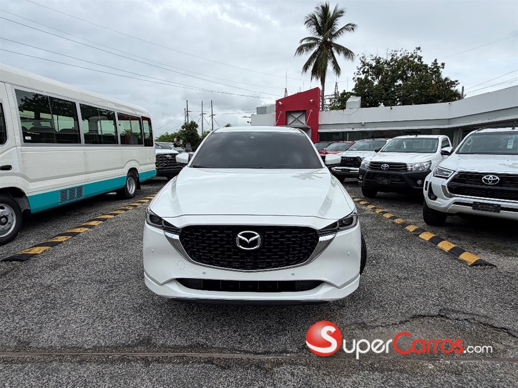 2025 Mazda CX-5 GS — foto 2 / 12