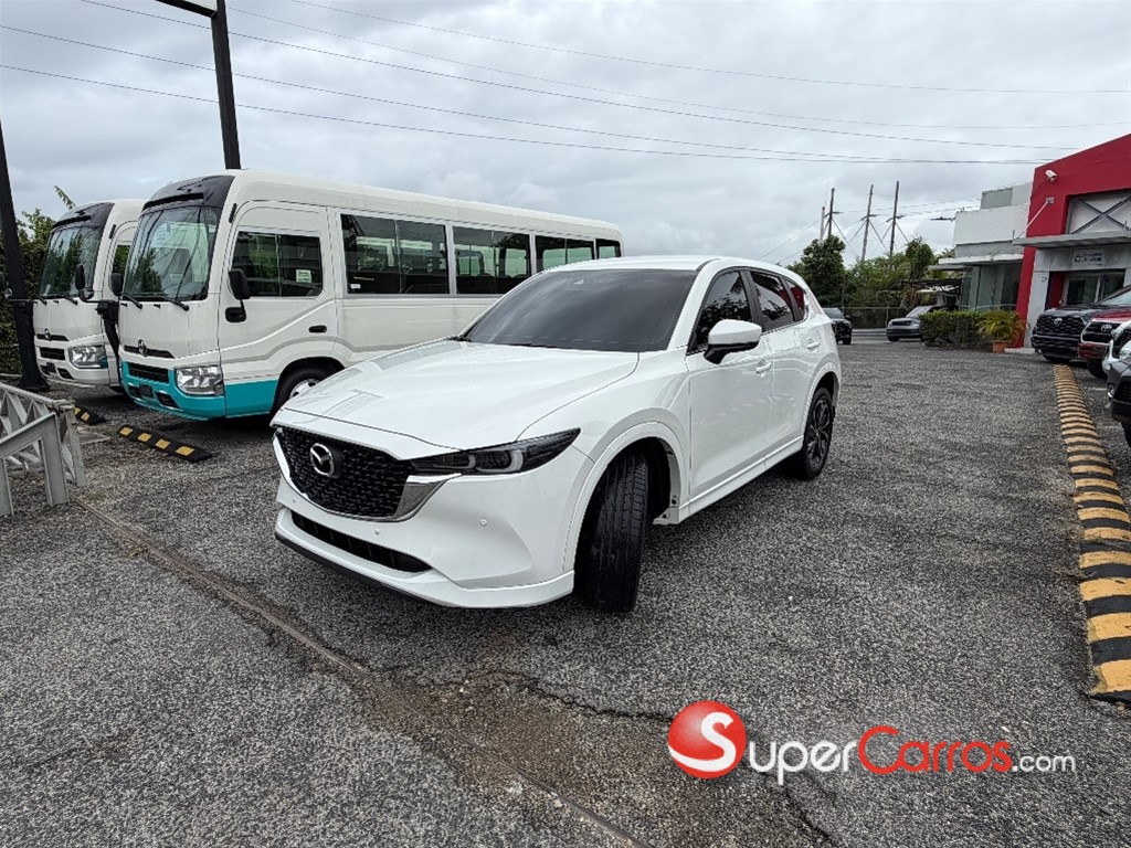 2025 Mazda CX-5 GS — foto 3 / 12