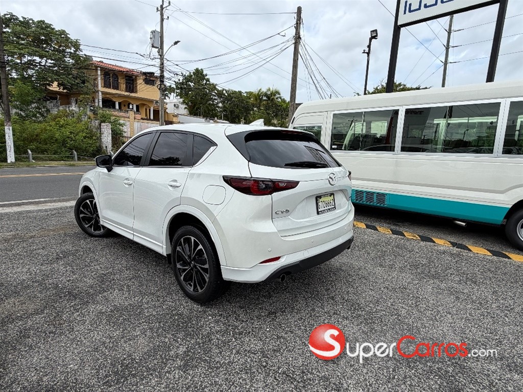 2025 Mazda CX-5 GS — foto 4 / 12