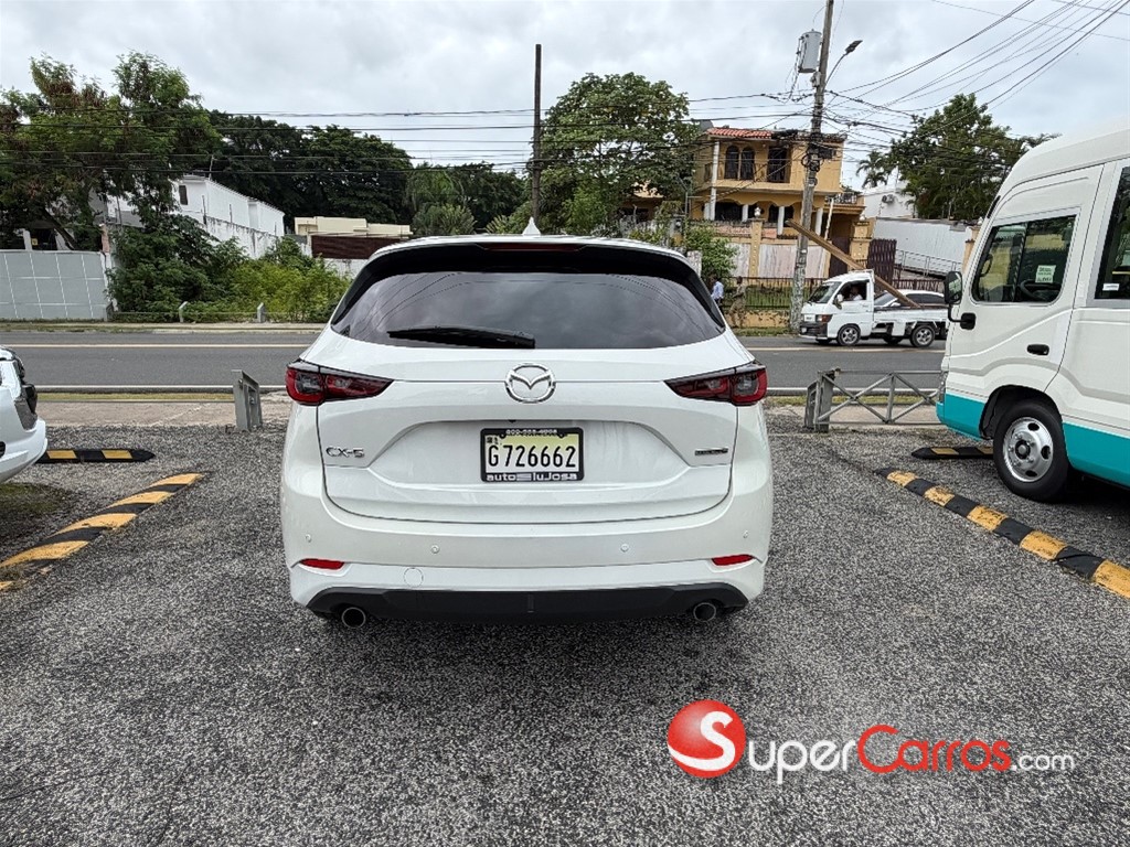 2025 Mazda CX-5 GS — foto 5 / 12