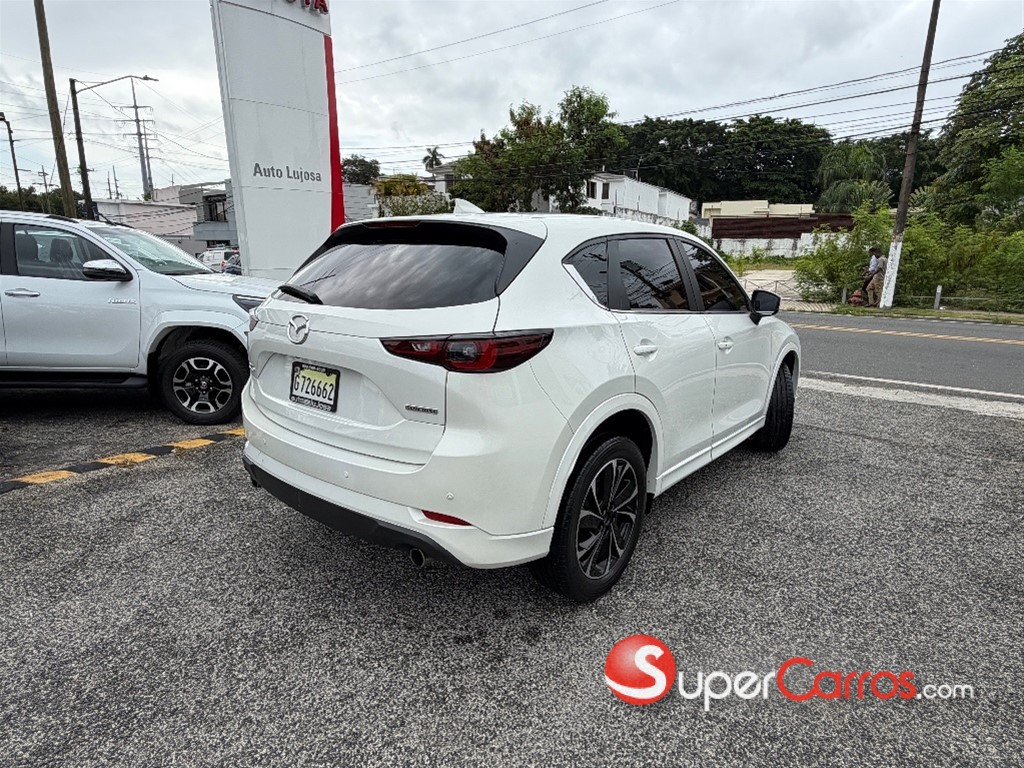 2025 Mazda CX-5 GS — foto 6 / 12