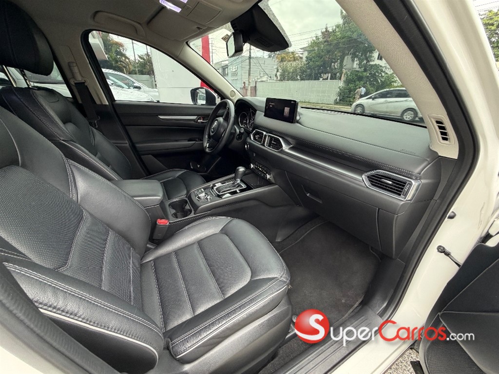 2025 Mazda CX-5 GS — foto 7 / 12