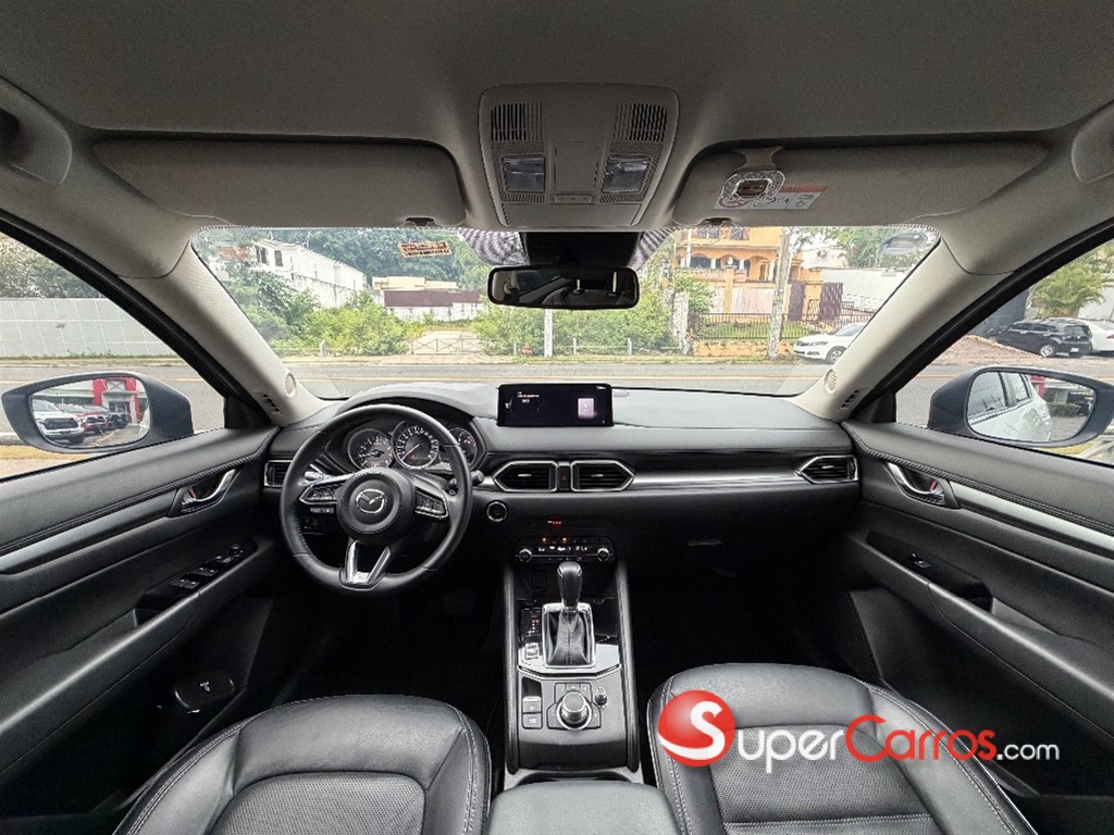 2025 Mazda CX-5 GS — foto 9 / 12