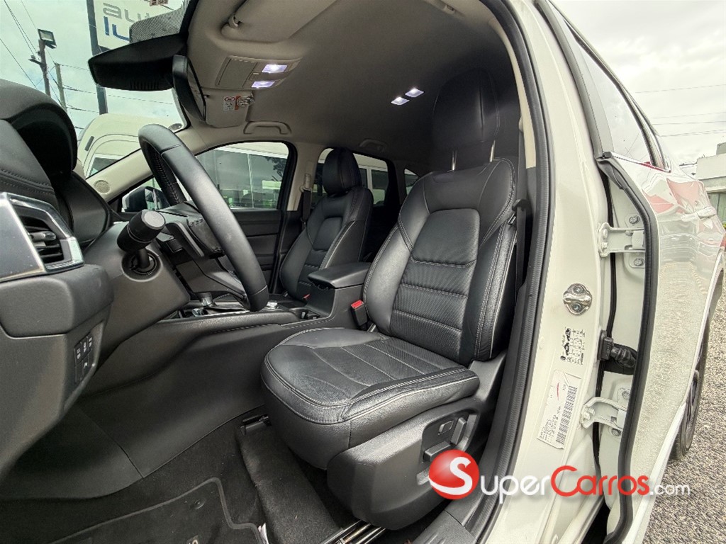 2025 Mazda CX-5 GS — foto 12 / 12
