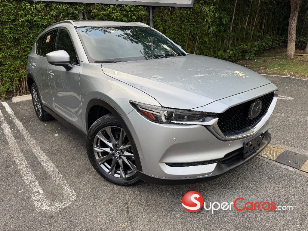 2021 Mazda CX-5 Signature