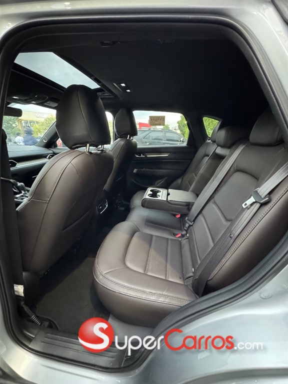 2021 Mazda CX-5 Signature — foto 2 / 9