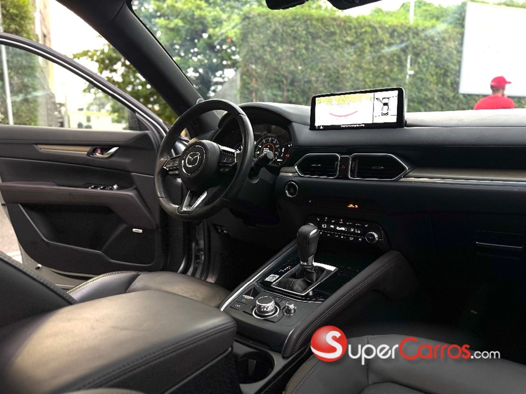 2021 Mazda CX-5 Signature — foto 3 / 9