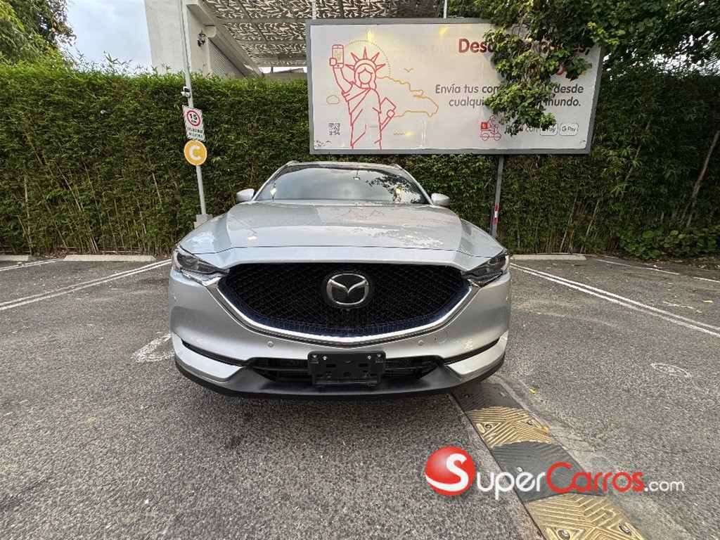 2021 Mazda CX-5 Signature — foto 8 / 9