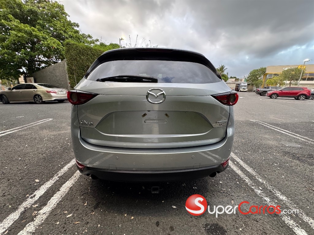 2021 Mazda CX-5 Signature — foto 9 / 9