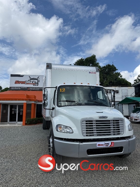 2012 Freightliner M2