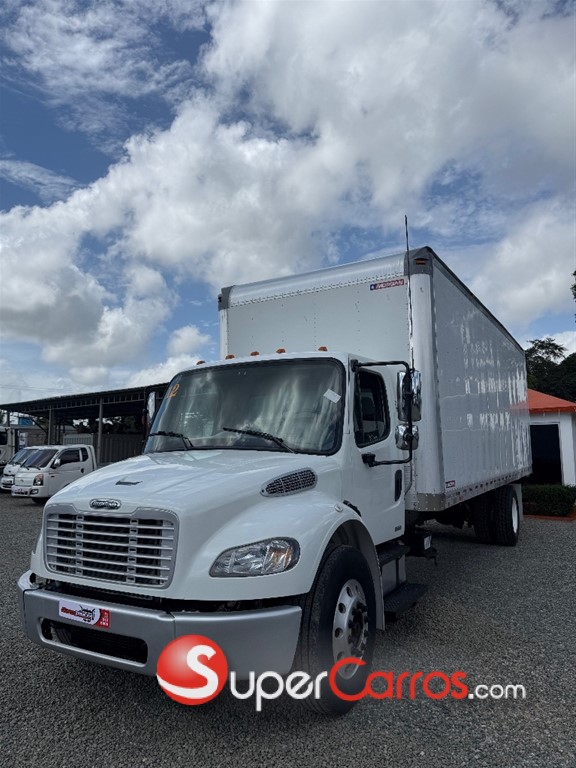 2012 Freightliner M2 — foto 2 / 7