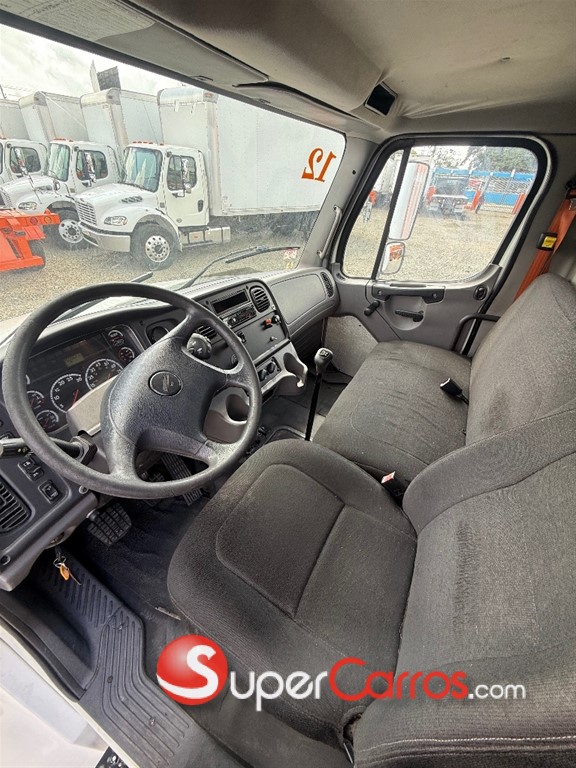 2012 Freightliner M2 — foto 4 / 7