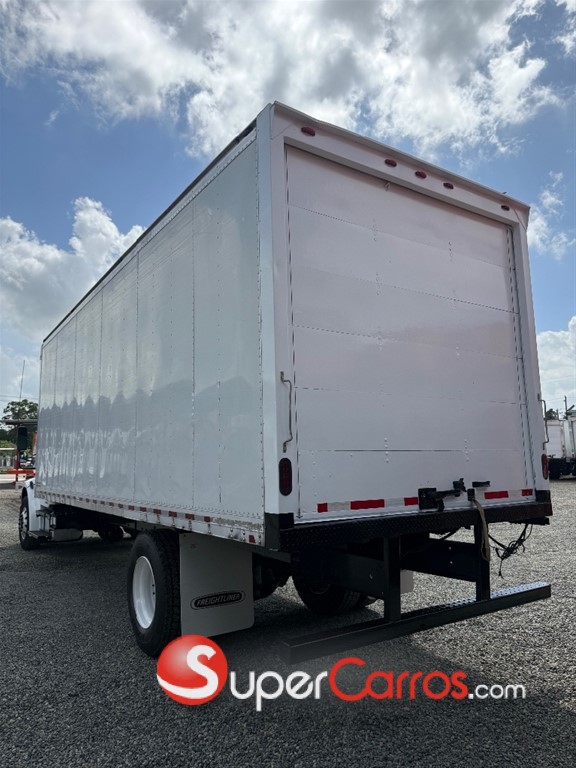 2012 Freightliner M2 — foto 5 / 7