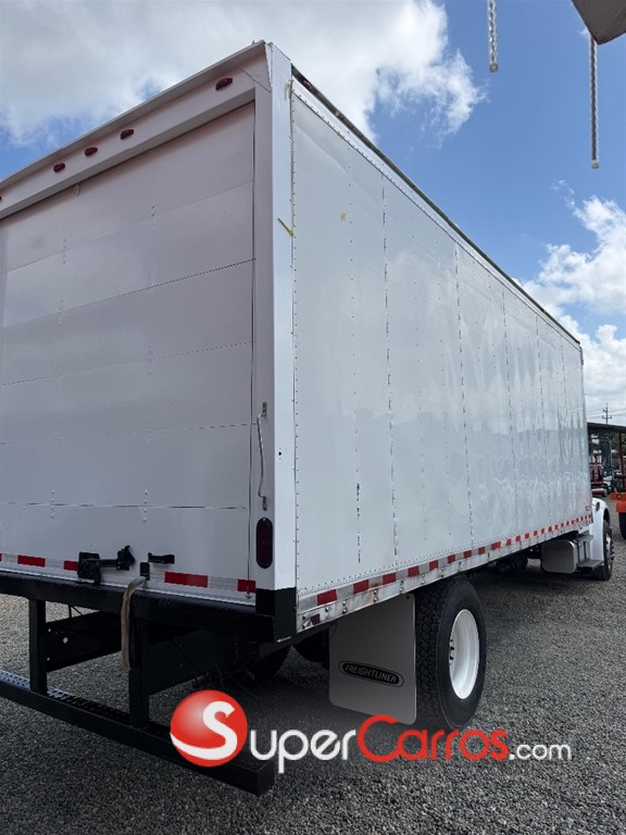 2012 Freightliner M2 — foto 6 / 7