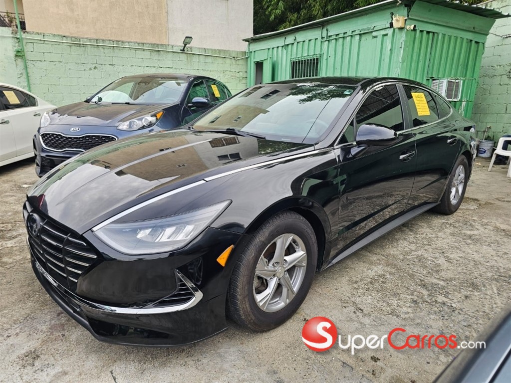 2021 Hyundai Sonata SE