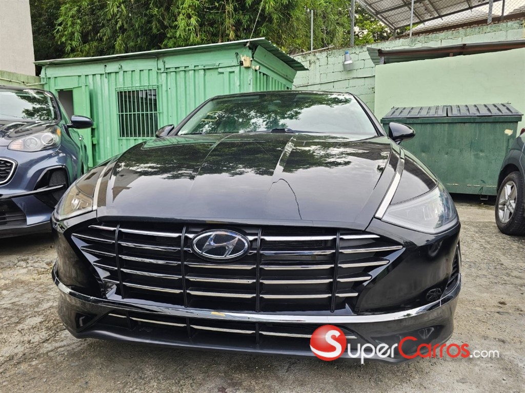 2021 Hyundai Sonata SE — foto 3 / 12