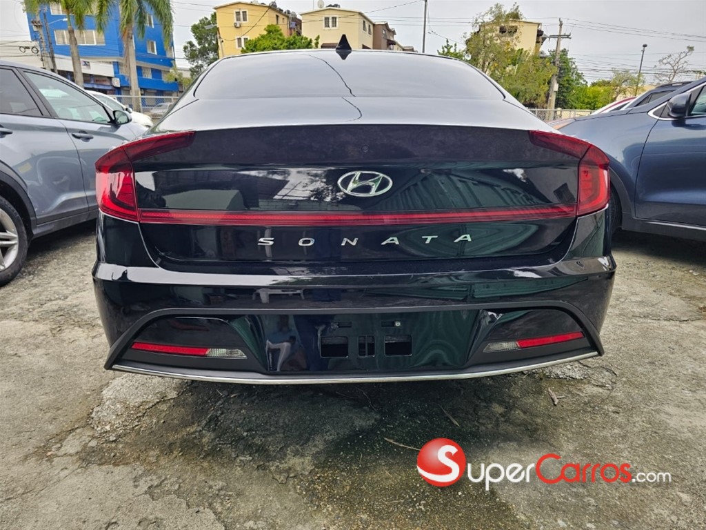 2021 Hyundai Sonata SE — foto 5 / 12