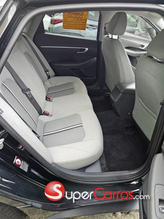 2021 Hyundai Sonata SE — foto 11 / 12