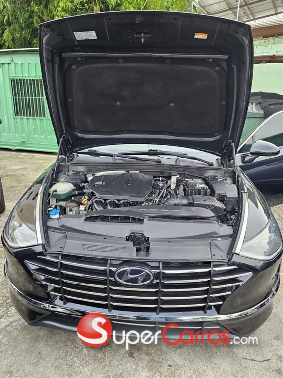 2021 Hyundai Sonata SE — foto 12 / 12
