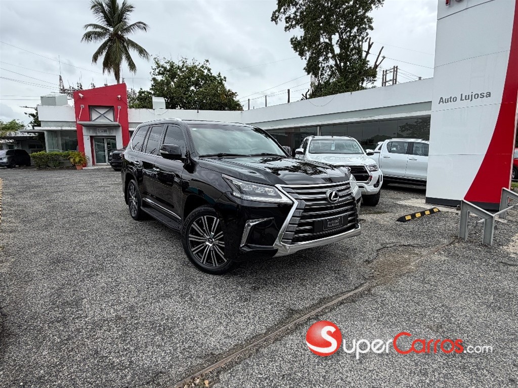 2020 Lexus LX 570