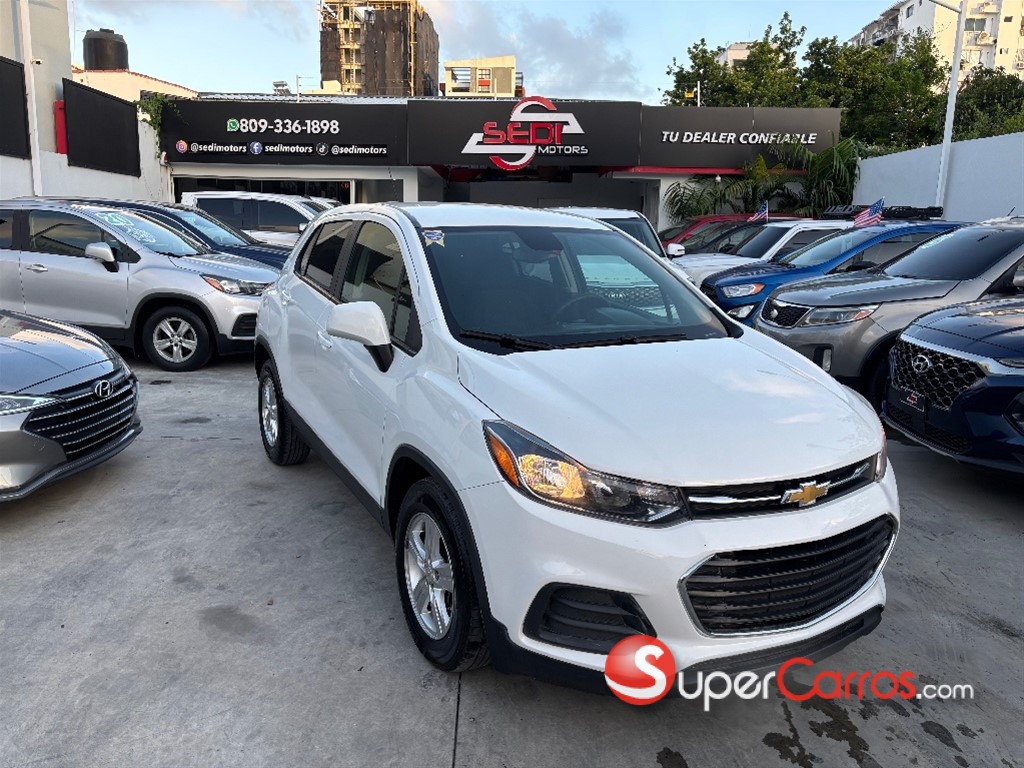 2022 Chevrolet Trax LS