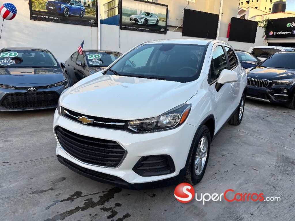 2022 Chevrolet Trax LS — foto 3 / 11