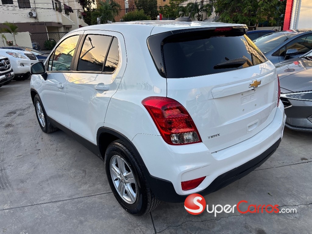 2022 Chevrolet Trax LS — foto 4 / 11