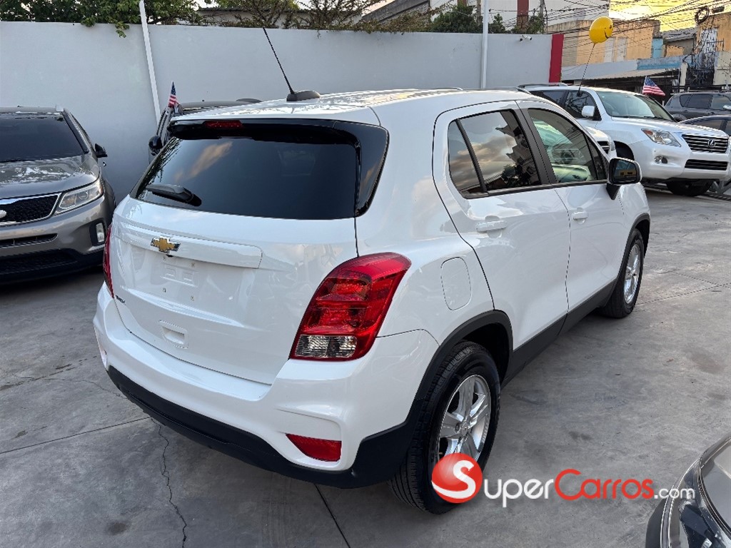 2022 Chevrolet Trax LS — foto 5 / 11