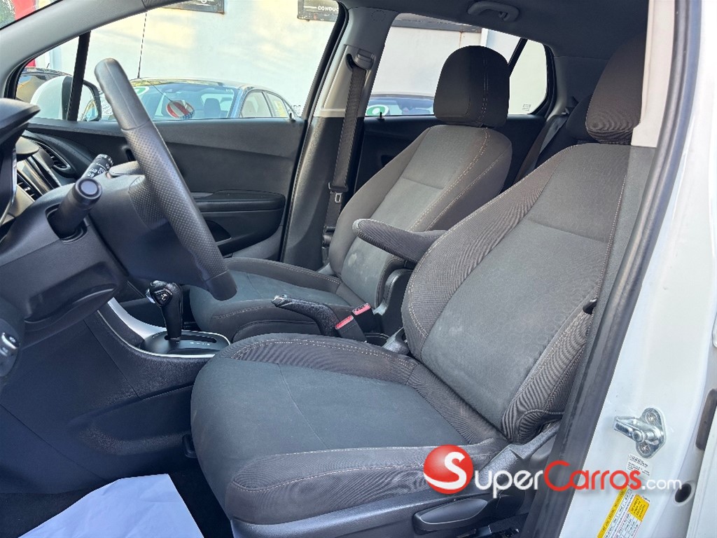 2022 Chevrolet Trax LS — foto 7 / 11