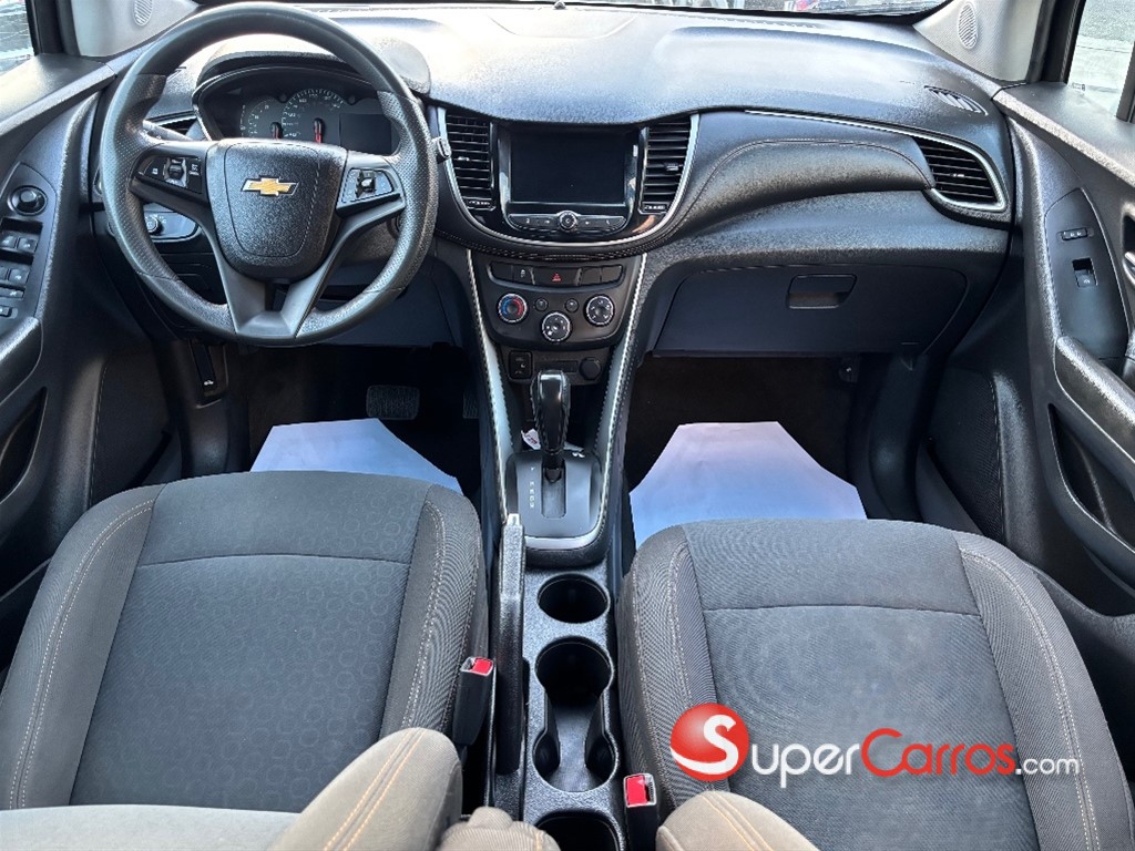 2022 Chevrolet Trax LS — foto 9 / 11