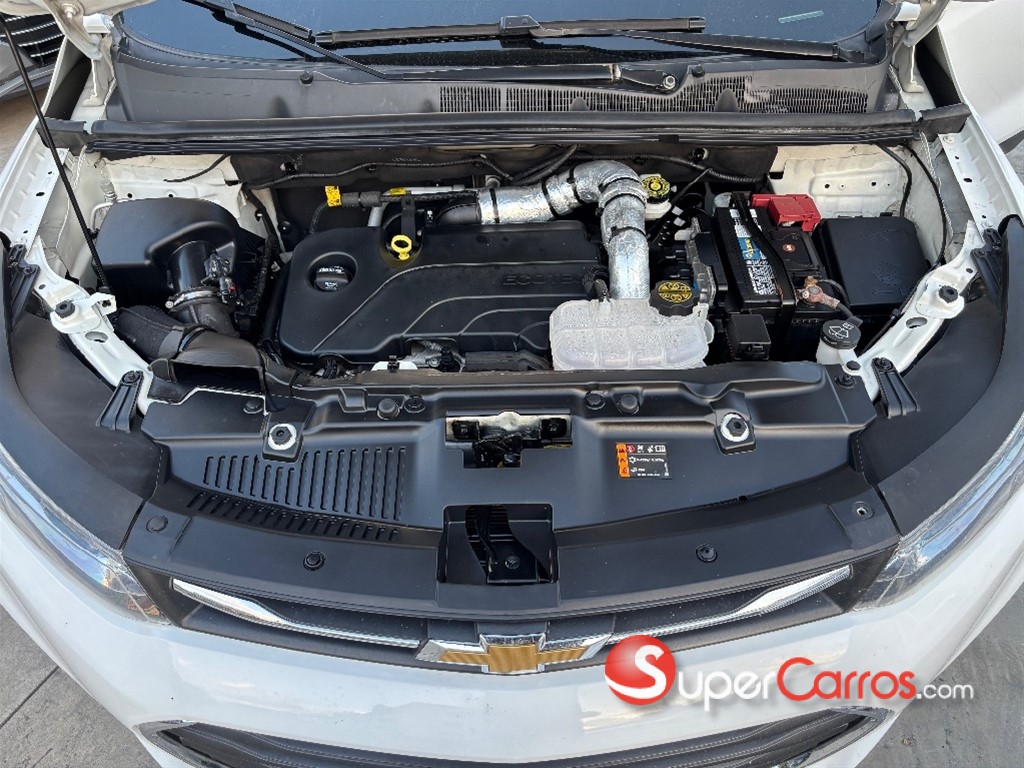 2022 Chevrolet Trax LS — foto 10 / 11