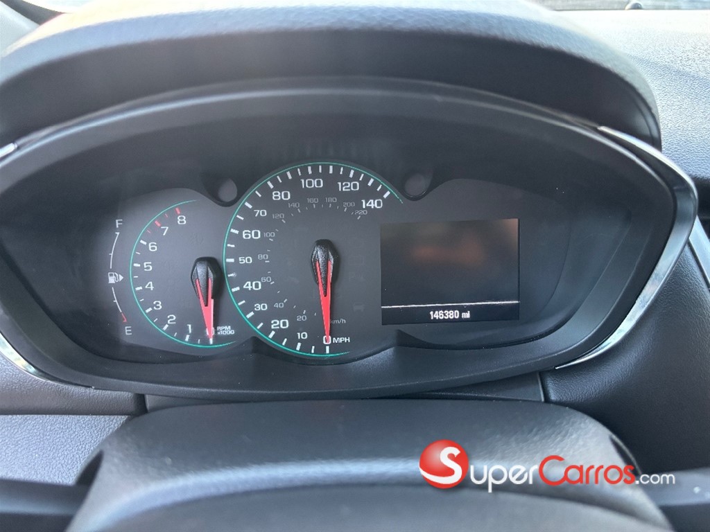 2022 Chevrolet Trax LS — foto 11 / 11