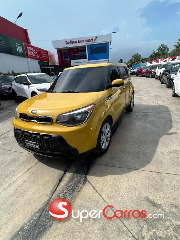 2015 Kia Soul