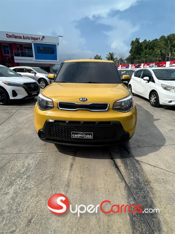 2015 Kia Soul — foto 2 / 8