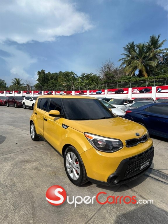 2015 Kia Soul — foto 3 / 8