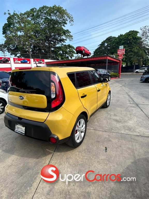 2015 Kia Soul — foto 4 / 8