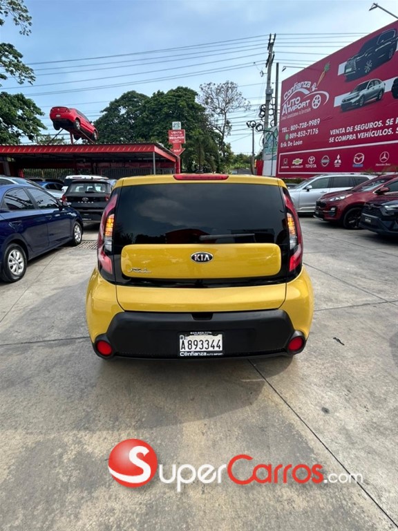 2015 Kia Soul — foto 5 / 8