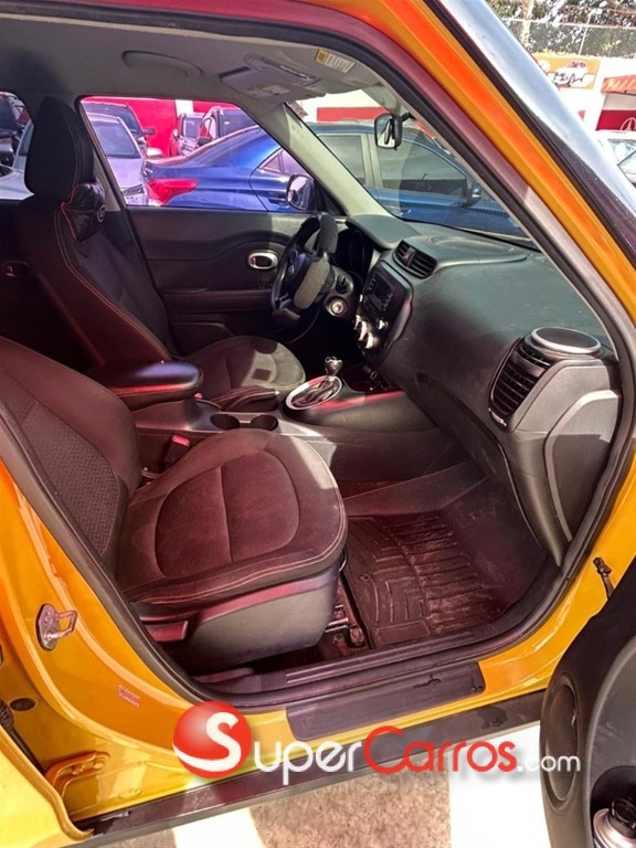2015 Kia Soul — foto 7 / 8