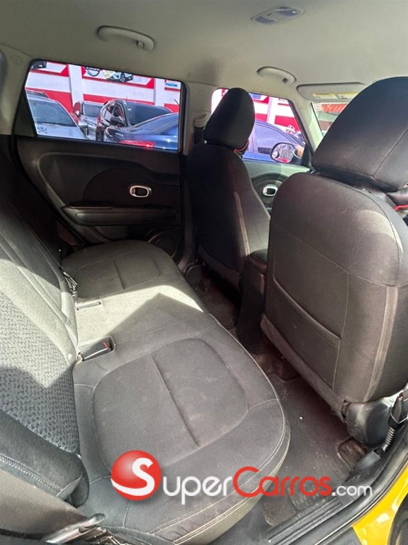 2015 Kia Soul — foto 8 / 8