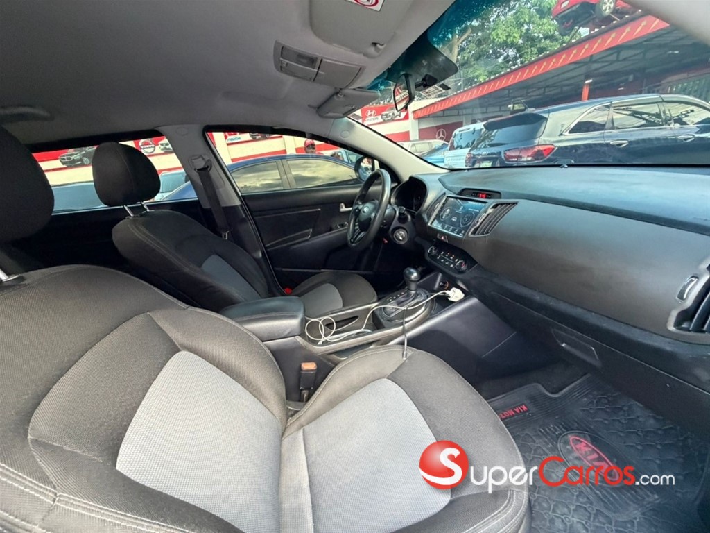 2015 Kia Sportage — foto 7 / 8